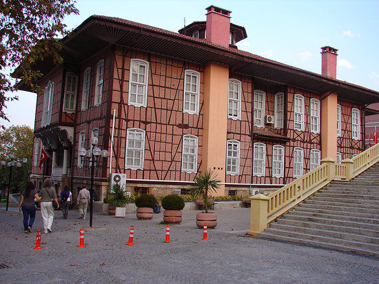 Bursa Hükümet Konağı
